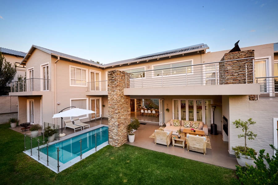 4 Bedroom Property for Sale in Waterfall Country Village Gauteng