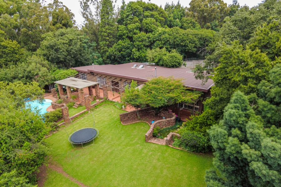 To Let 4 Bedroom Property for Rent in Rietvallei AH Gauteng