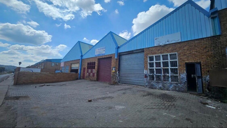 To Let Commercial Property for Rent in Pretoria West Gauteng