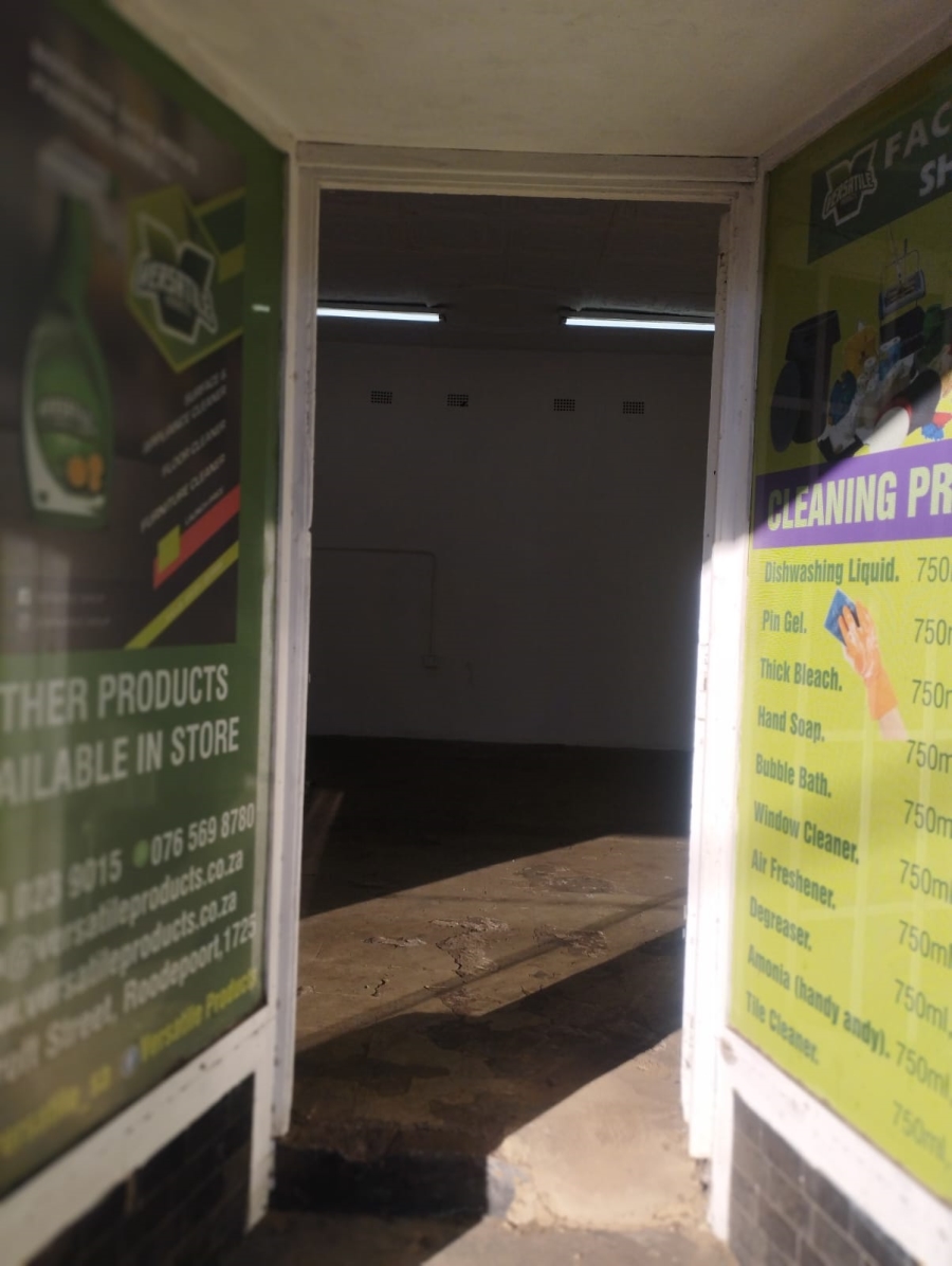 To Let Commercial Property for Rent in Roodepoort Gauteng