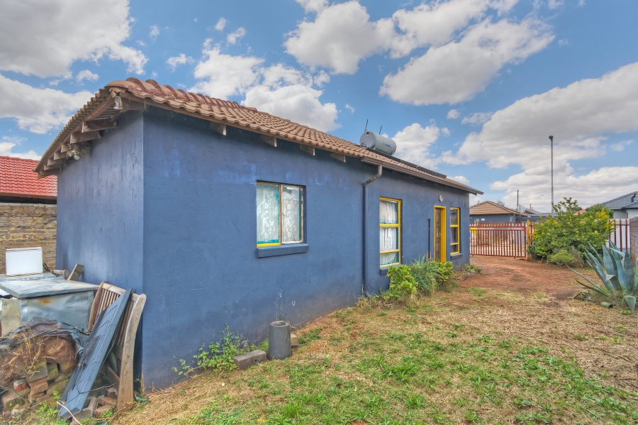 3 Bedroom Property for Sale in Protea Glen Gauteng