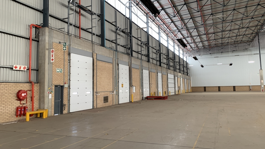 To Let Commercial Property for Rent in Elandsfontein Gauteng