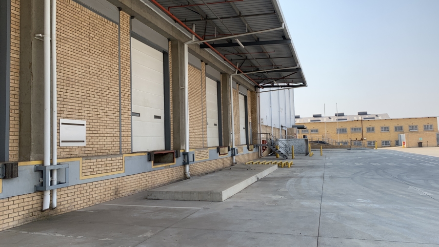 To Let Commercial Property for Rent in Elandsfontein Gauteng