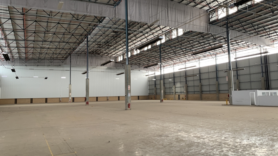 To Let Commercial Property for Rent in Elandsfontein Gauteng