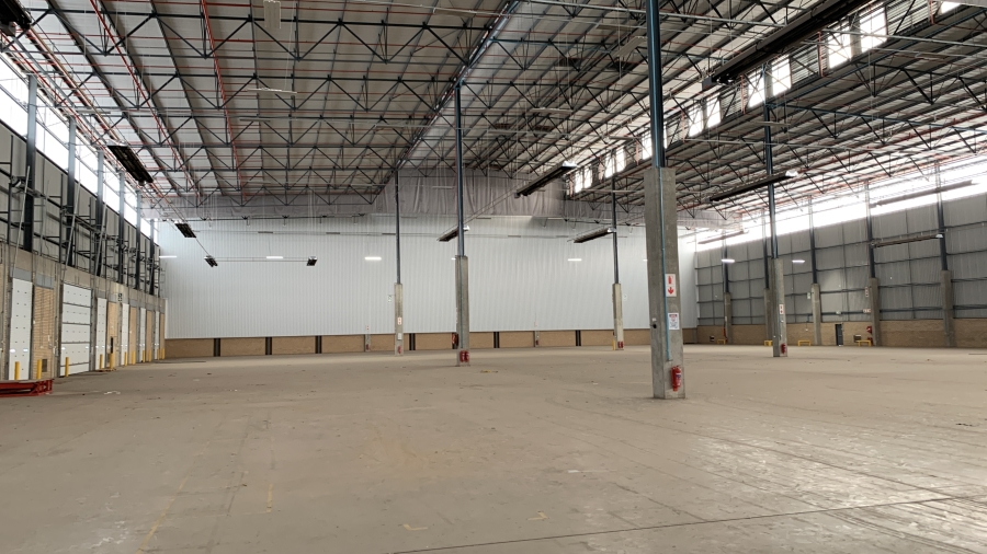 To Let Commercial Property for Rent in Elandsfontein Gauteng