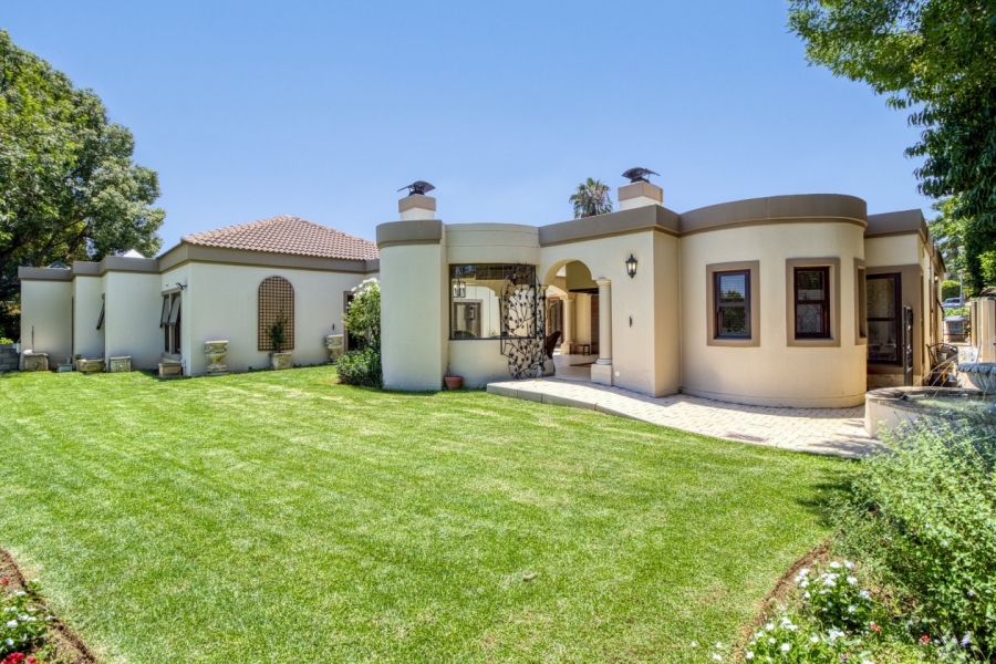 4 Bedroom Property for Sale in Dainfern Ridge Gauteng