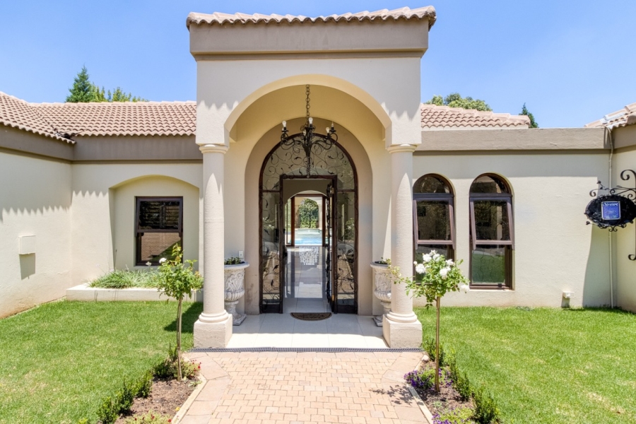 4 Bedroom Property for Sale in Dainfern Ridge Gauteng