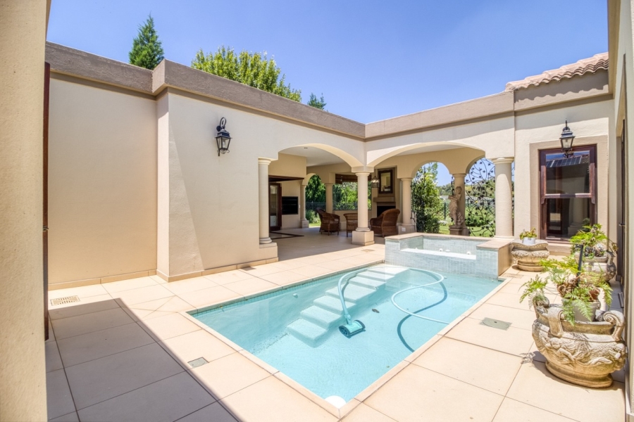 4 Bedroom Property for Sale in Dainfern Ridge Gauteng