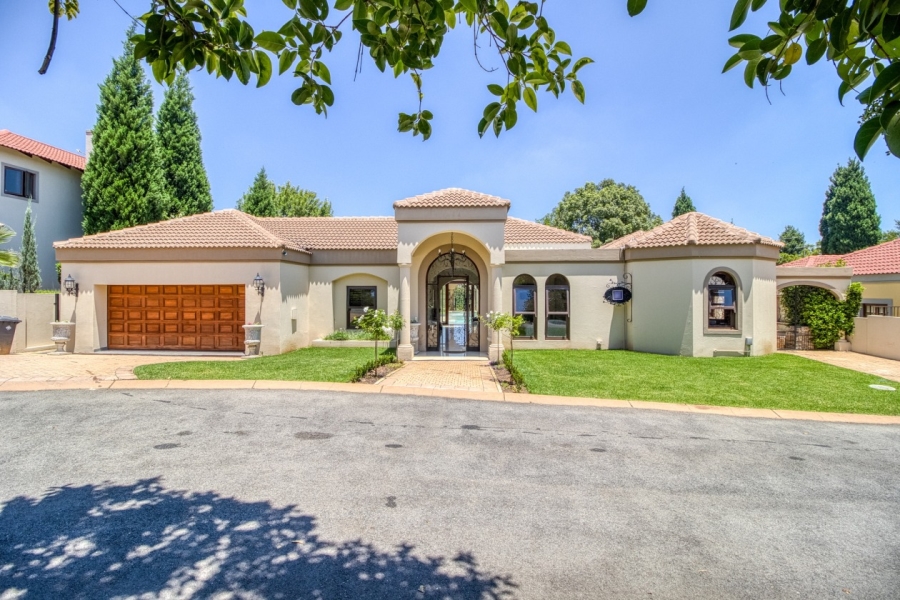 4 Bedroom Property for Sale in Dainfern Ridge Gauteng