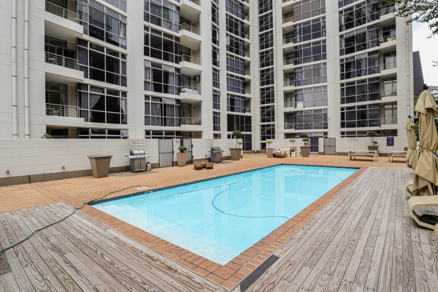 1 Bedroom Property for Sale in Sandton Central Gauteng