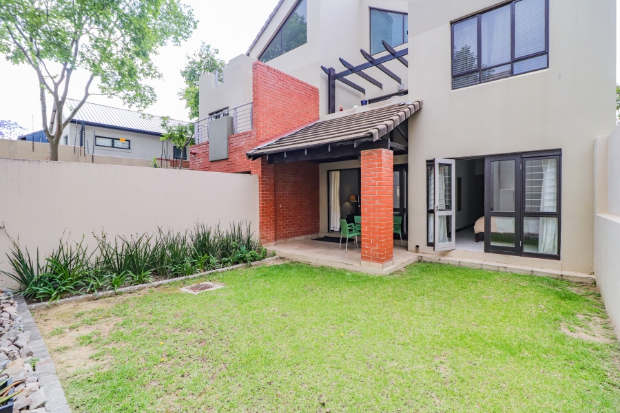 To Let 3 Bedroom Property for Rent in Bryanston Gauteng