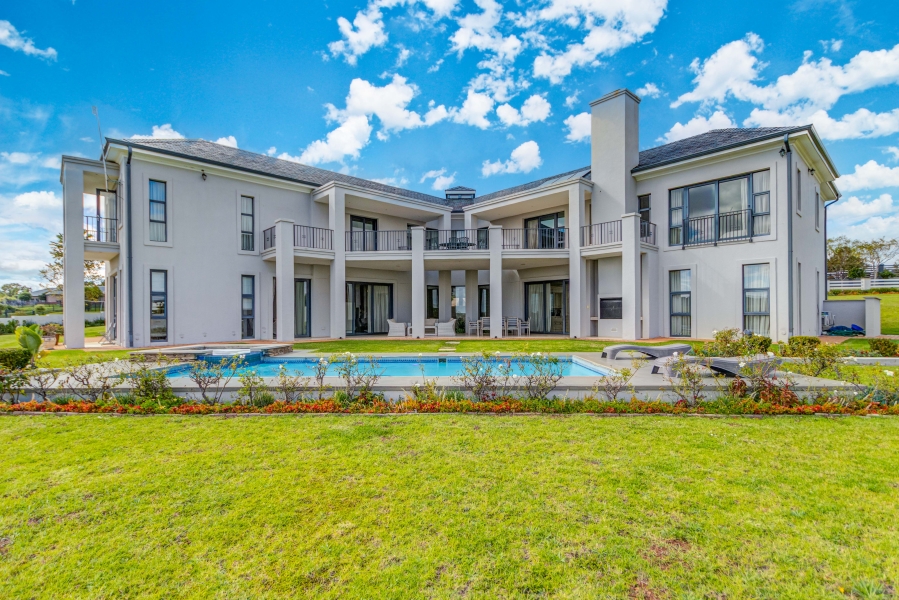 5 Bedroom Property for Sale in Blue Hills Equestrian Estate Gauteng