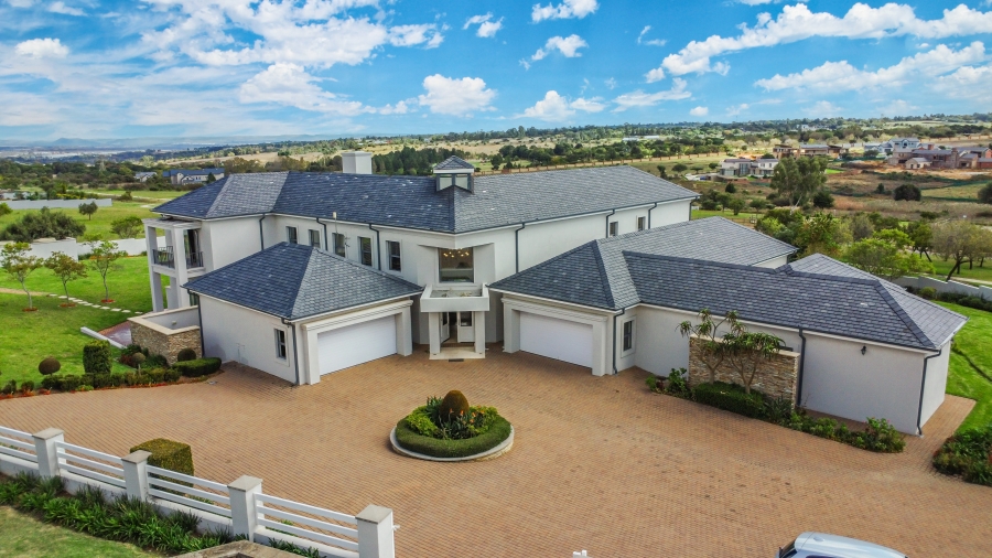 5 Bedroom Property for Sale in Blue Hills Equestrian Estate Gauteng