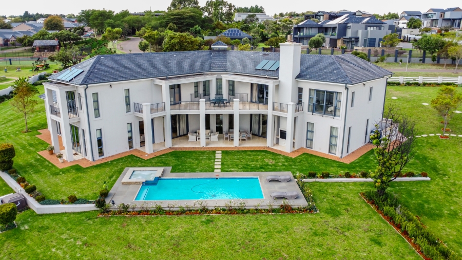 5 Bedroom Property for Sale in Blue Hills Equestrian Estate Gauteng
