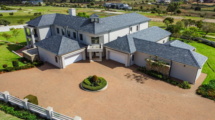 5 Bedroom Property for Sale in Blue Hills Equestrian Estate Gauteng