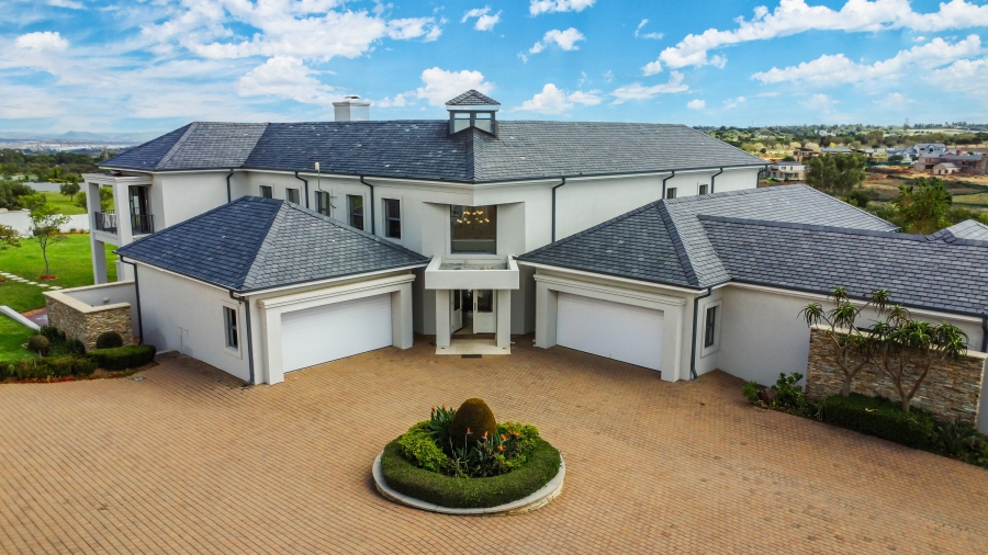 5 Bedroom Property for Sale in Blue Hills Equestrian Estate Gauteng