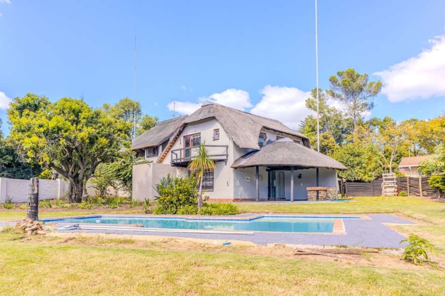 4 Bedroom Property for Sale in Fourways Gauteng
