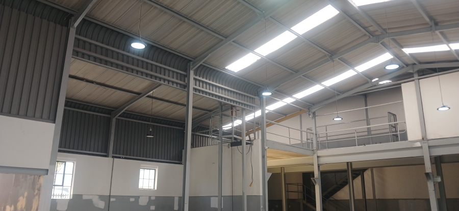 To Let Commercial Property for Rent in Eastleigh Gauteng