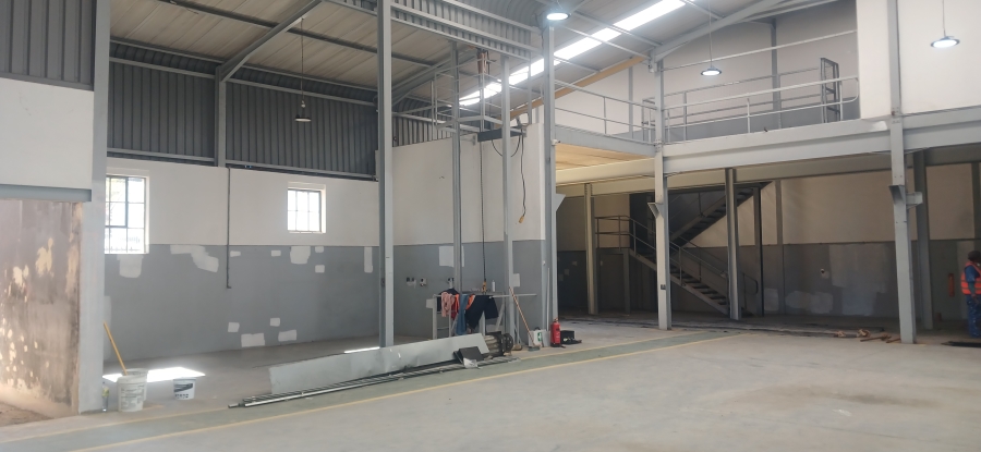 To Let Commercial Property for Rent in Eastleigh Gauteng