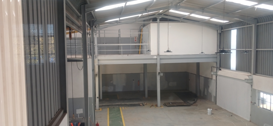 To Let Commercial Property for Rent in Eastleigh Gauteng