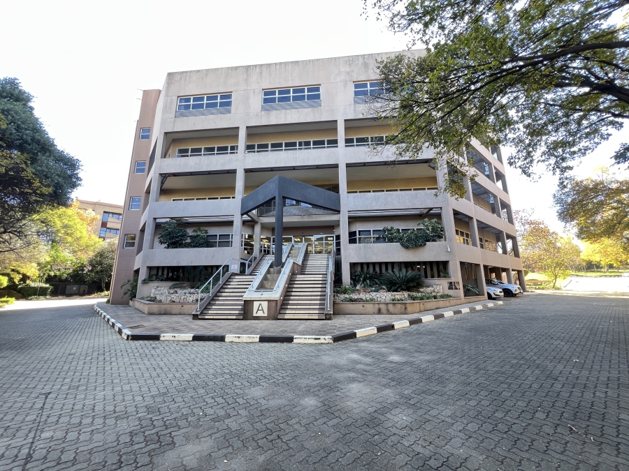 To Let Commercial Property for Rent in Parktown Gauteng