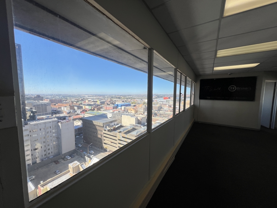 To Let Commercial Property for Rent in Marshalltown Gauteng