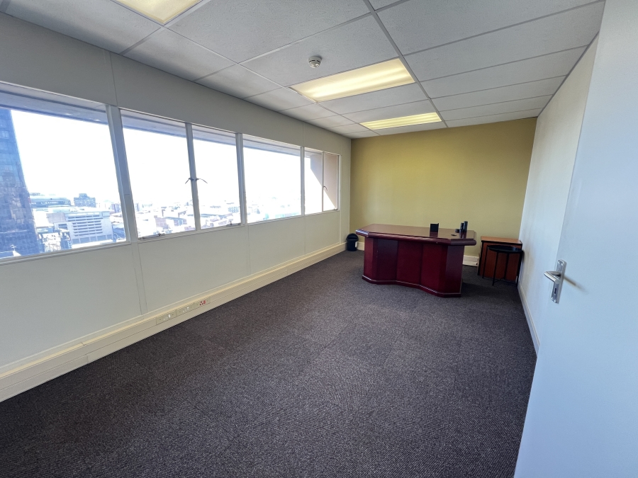 To Let Commercial Property for Rent in Marshalltown Gauteng