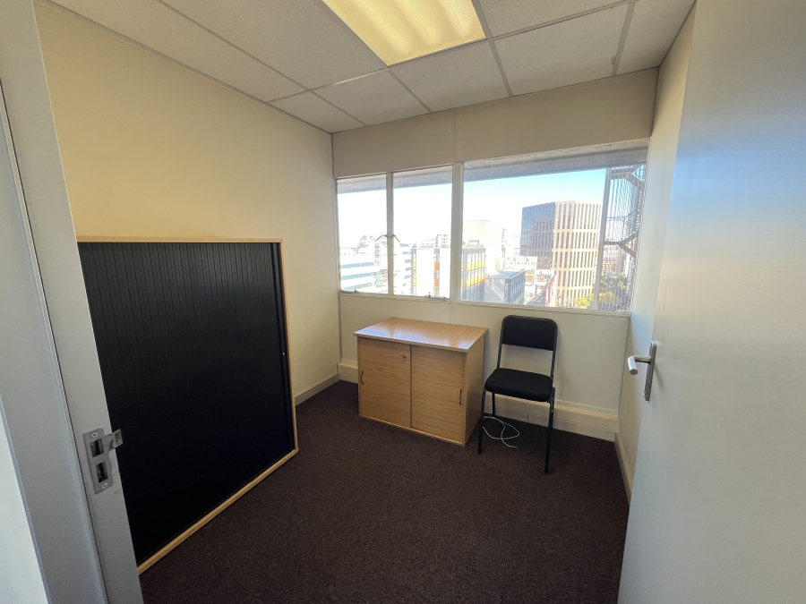 To Let Commercial Property for Rent in Marshalltown Gauteng