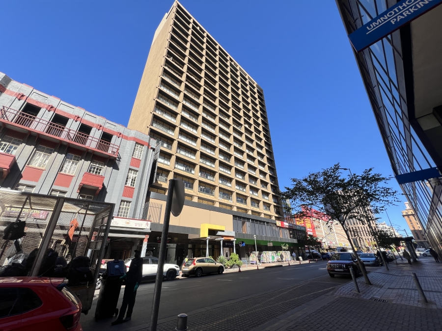 To Let Commercial Property for Rent in Marshalltown Gauteng