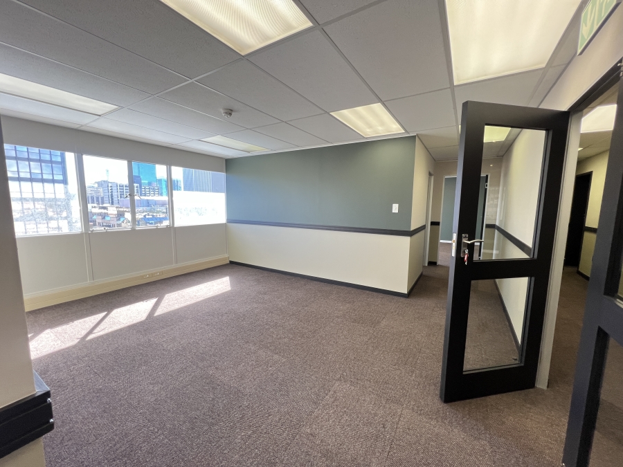 To Let Commercial Property for Rent in Marshalltown Gauteng