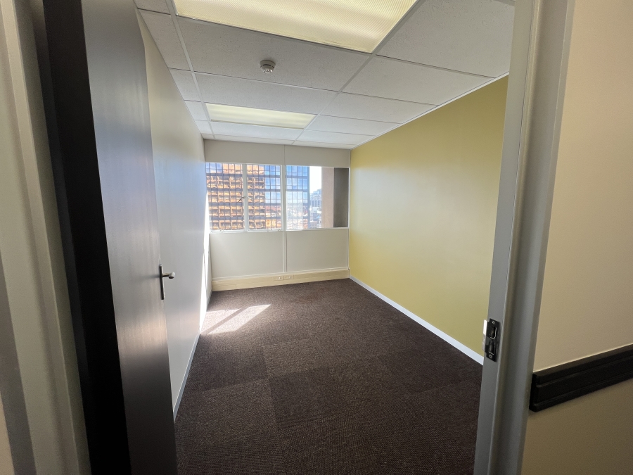 To Let Commercial Property for Rent in Marshalltown Gauteng