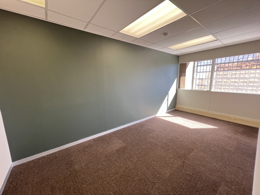 To Let Commercial Property for Rent in Marshalltown Gauteng