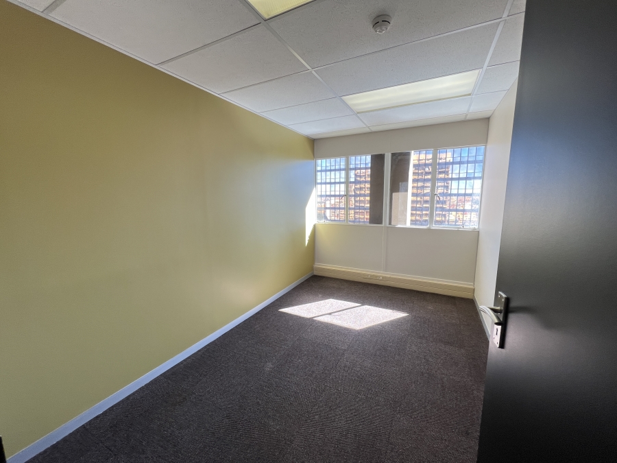 To Let Commercial Property for Rent in Marshalltown Gauteng