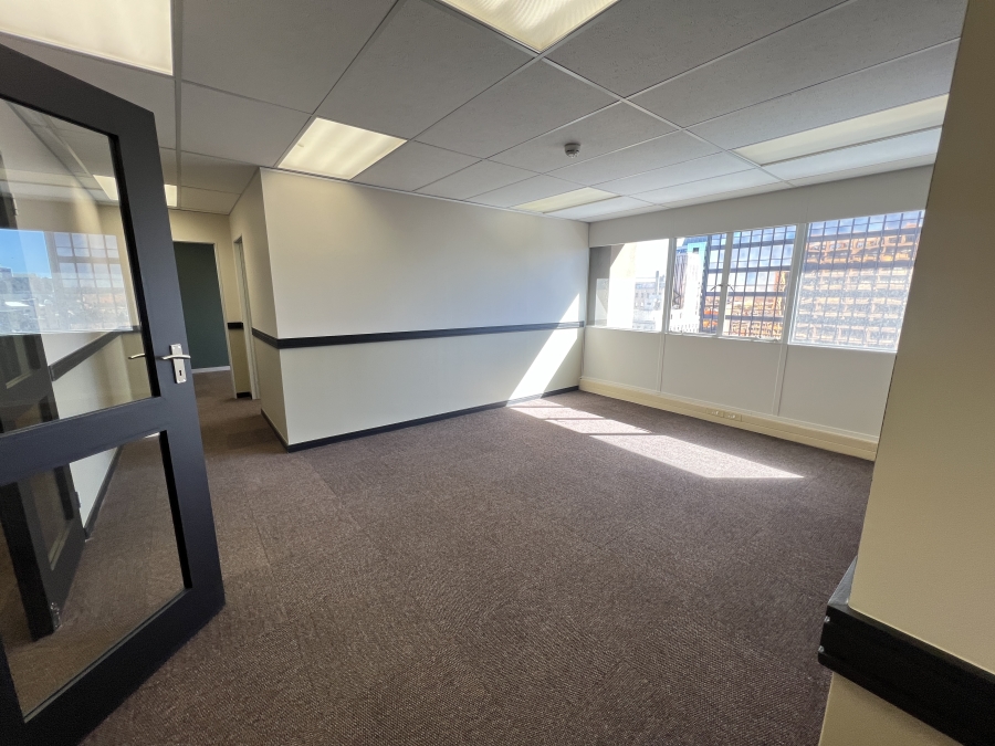 To Let Commercial Property for Rent in Marshalltown Gauteng