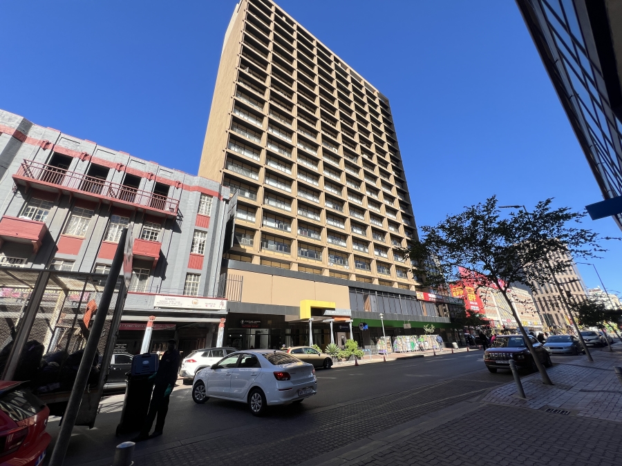 To Let Commercial Property for Rent in Marshalltown Gauteng