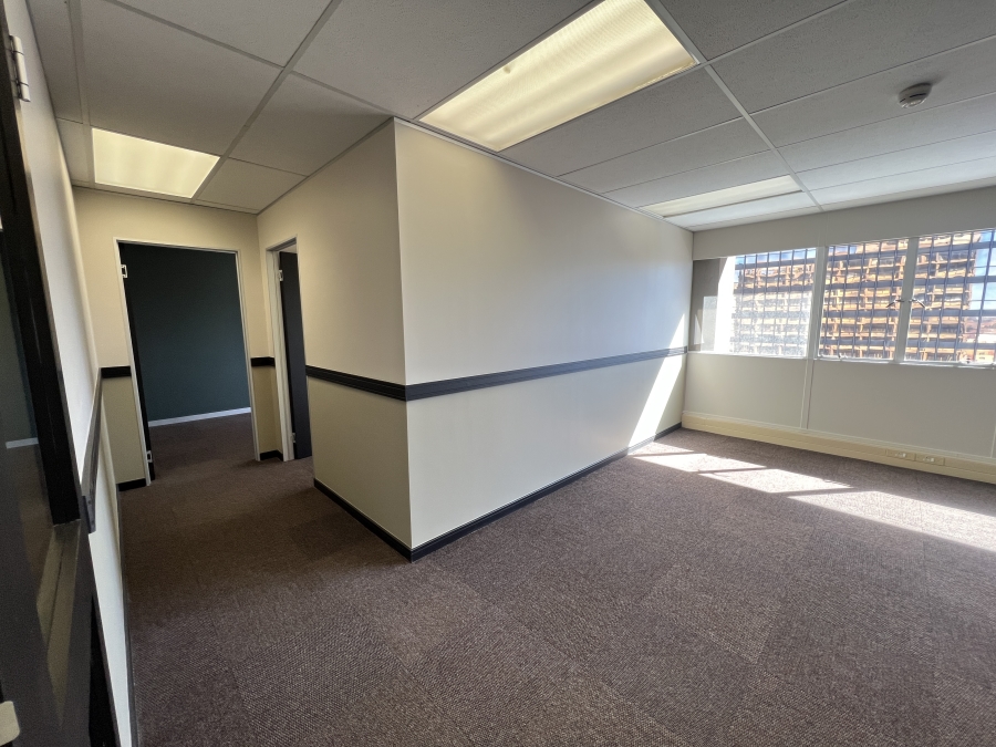 To Let Commercial Property for Rent in Marshalltown Gauteng