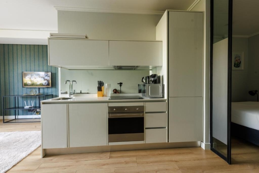 To Let 1 Bedroom Property for Rent in Waterfall Gauteng