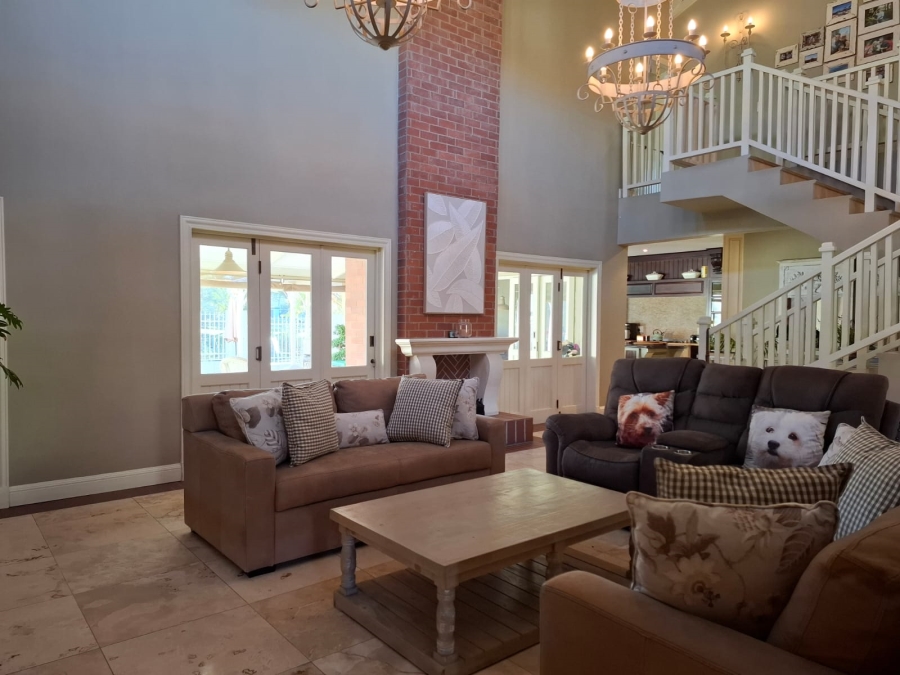 To Let 4 Bedroom Property for Rent in Bushwillow Park Estate Gauteng