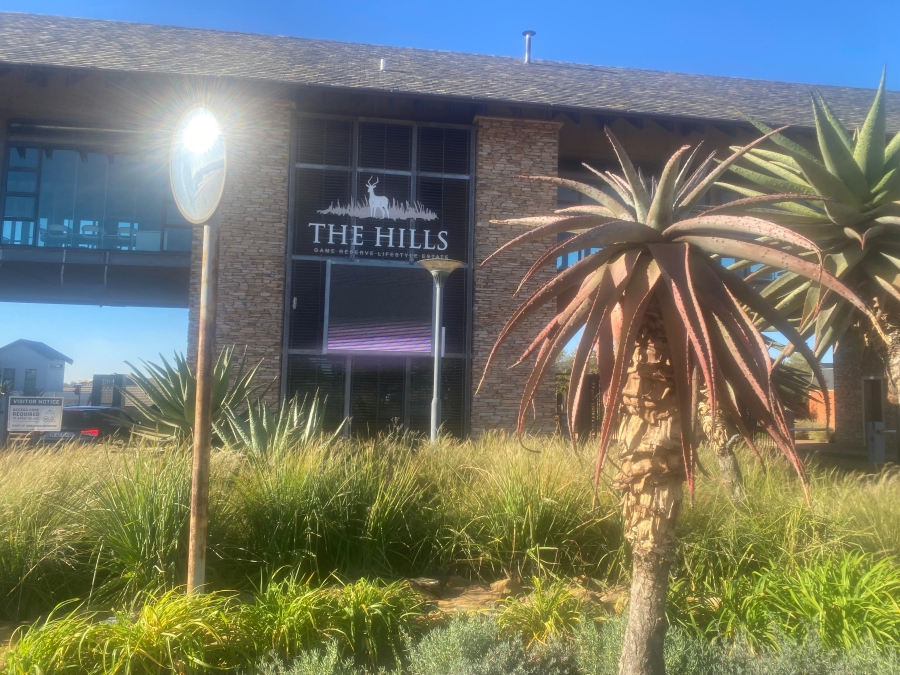 0 Bedroom Property for Sale in The Hills Game Reserve Estate Gauteng