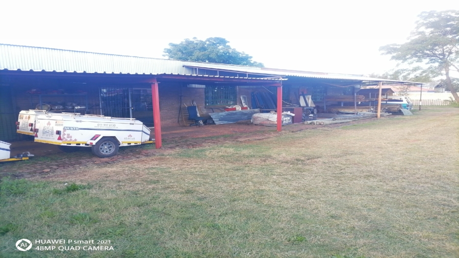 Commercial Property for Sale in Houtkop A H Gauteng