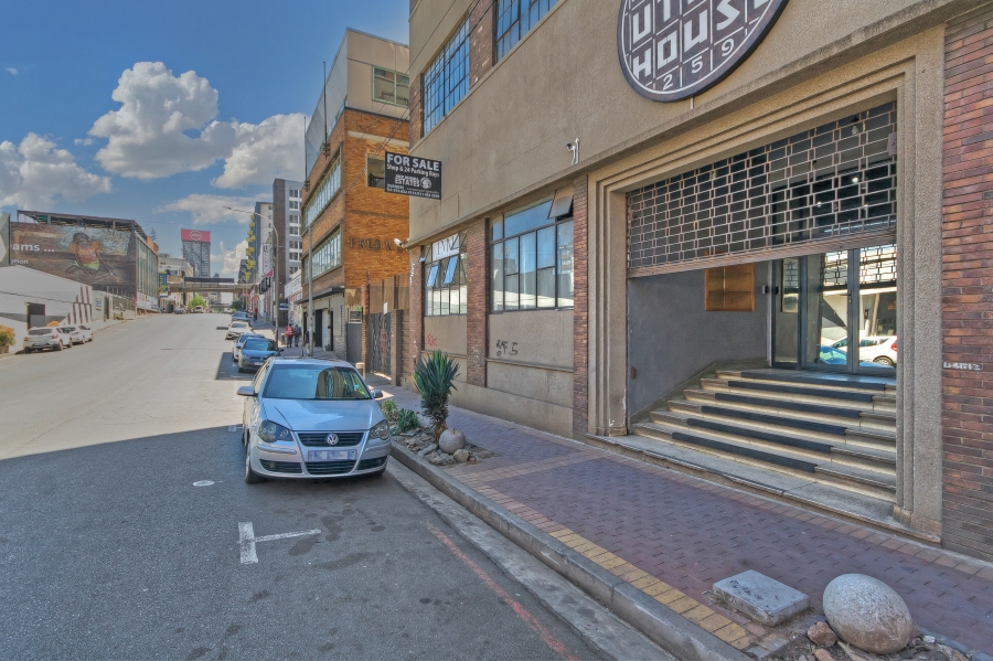 To Let 1 Bedroom Property for Rent in Maboneng Gauteng