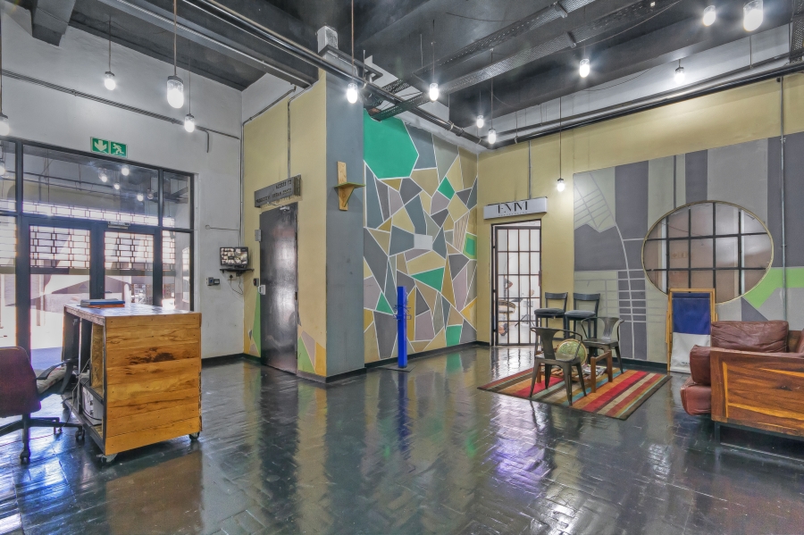 To Let 1 Bedroom Property for Rent in Maboneng Gauteng