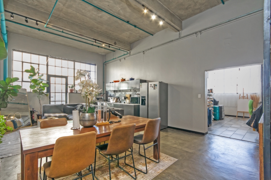 To Let 1 Bedroom Property for Rent in Maboneng Gauteng