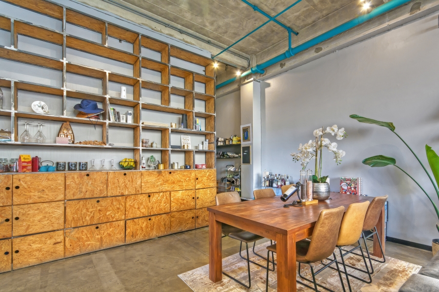 To Let 1 Bedroom Property for Rent in Maboneng Gauteng