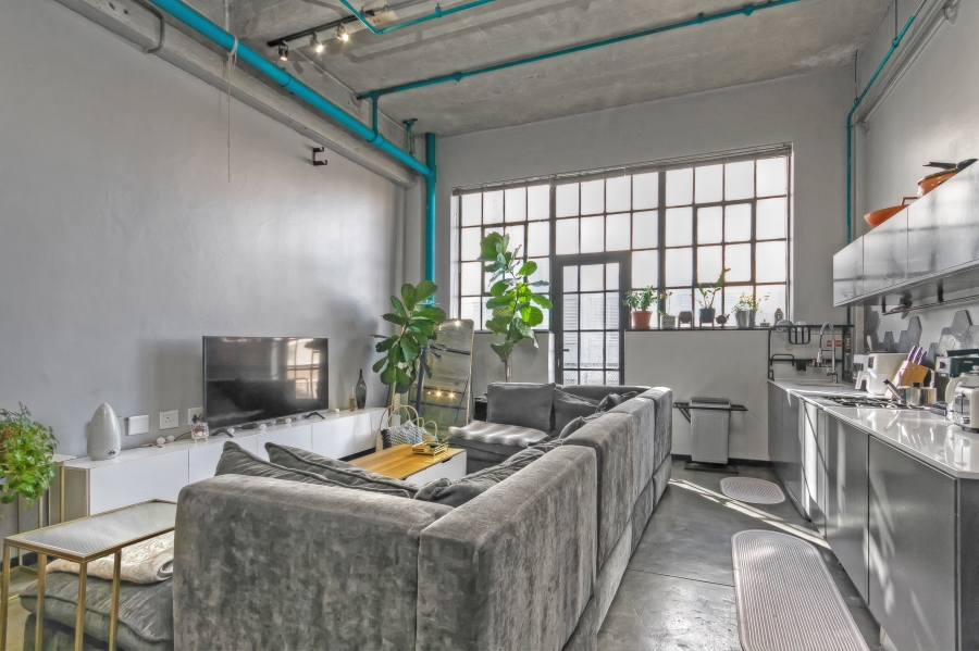 To Let 1 Bedroom Property for Rent in Maboneng Gauteng