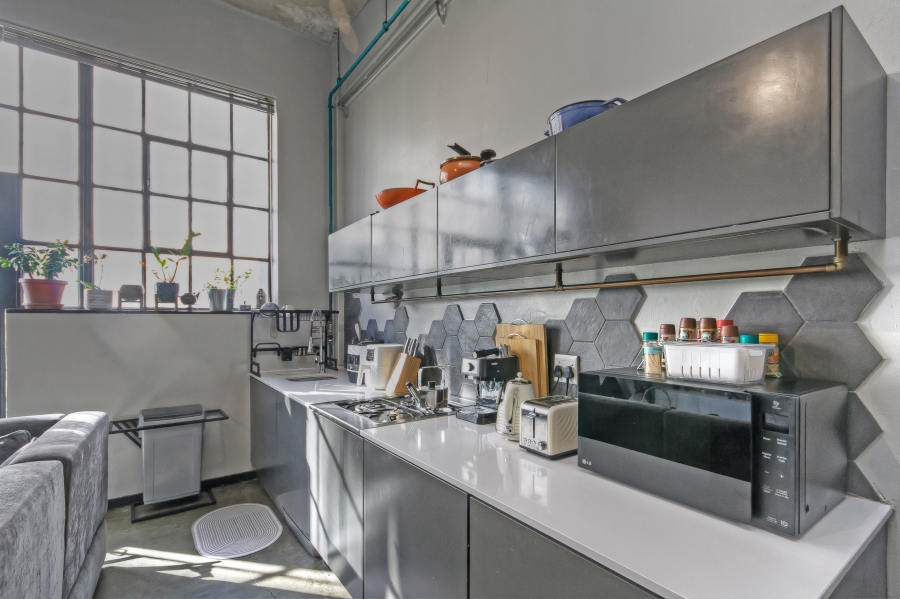 To Let 1 Bedroom Property for Rent in Maboneng Gauteng