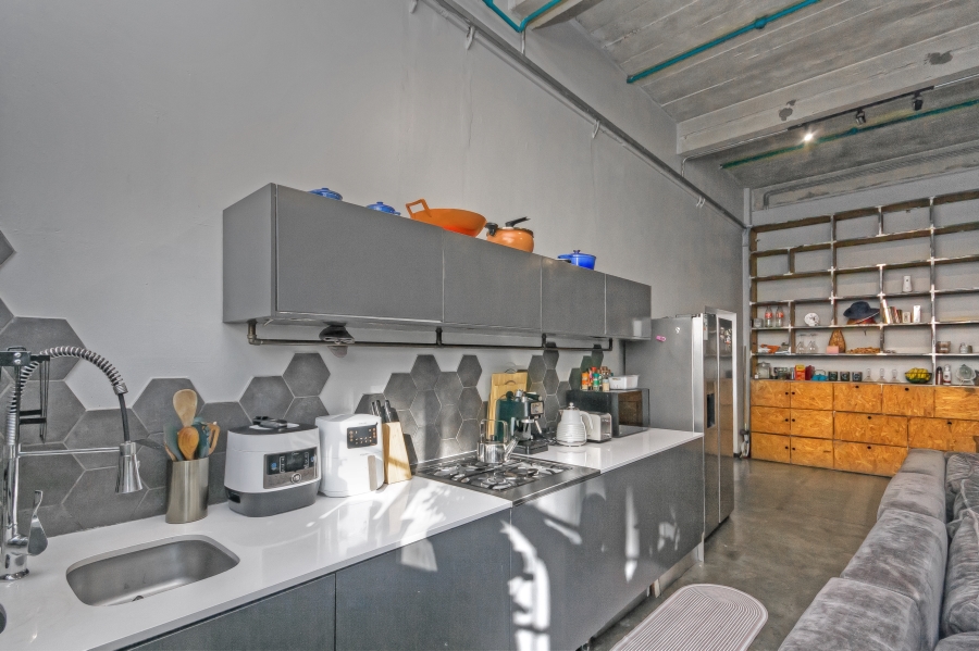 To Let 1 Bedroom Property for Rent in Maboneng Gauteng