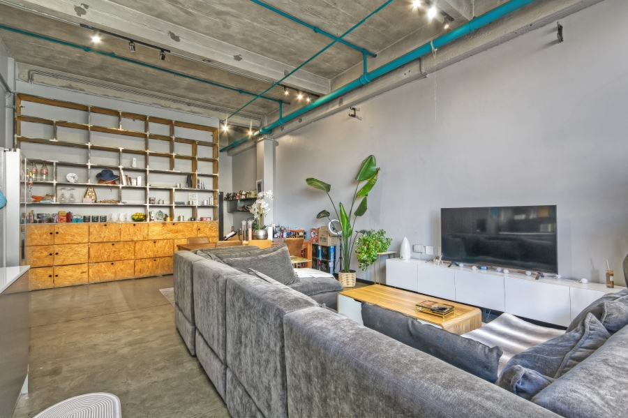 To Let 1 Bedroom Property for Rent in Maboneng Gauteng