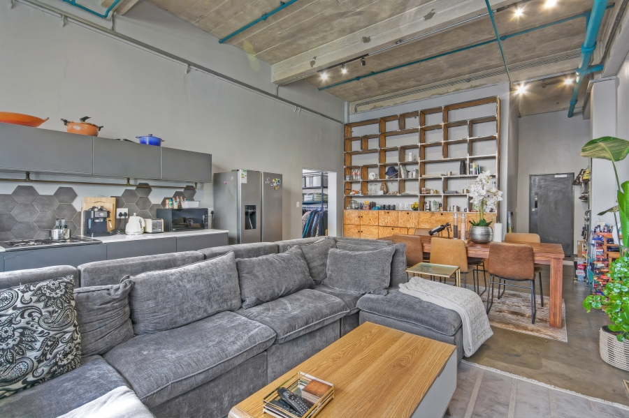 To Let 1 Bedroom Property for Rent in Maboneng Gauteng