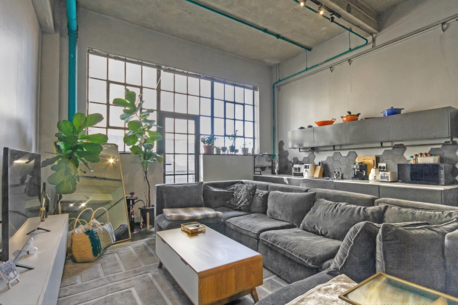 To Let 1 Bedroom Property for Rent in Maboneng Gauteng